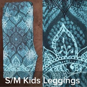 LuLaRoe Kids S/M Leggings